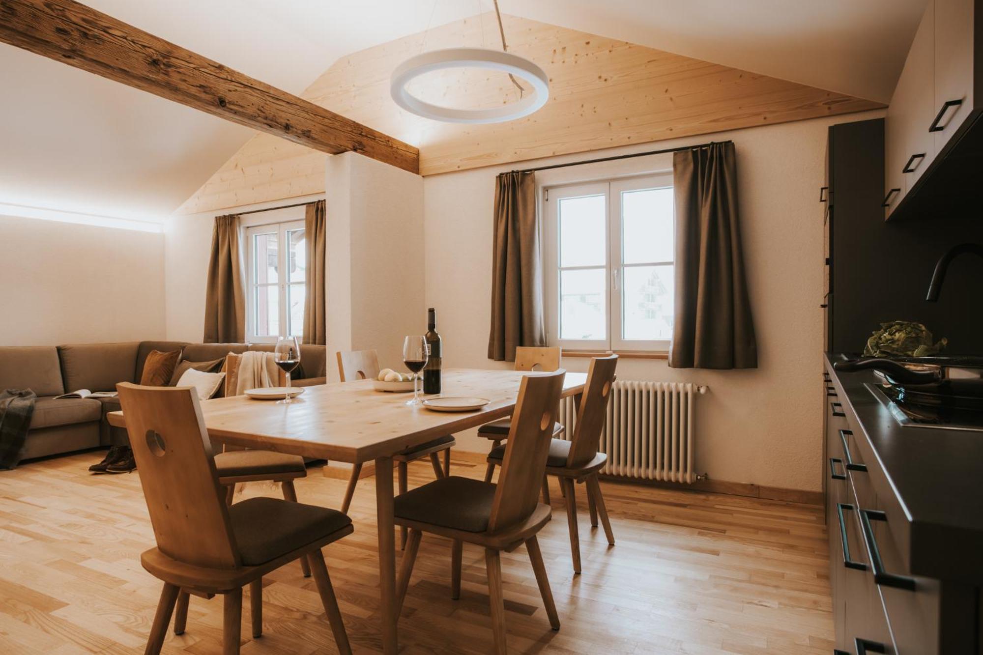Landhaus Albert Murr - Bed&Breakfast St. Anton am Arlberg Exterior foto