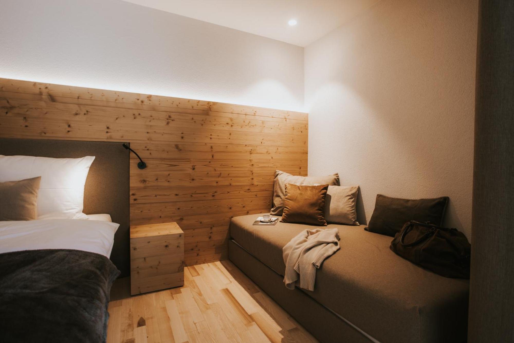 Landhaus Albert Murr - Bed&Breakfast St. Anton am Arlberg Exterior foto