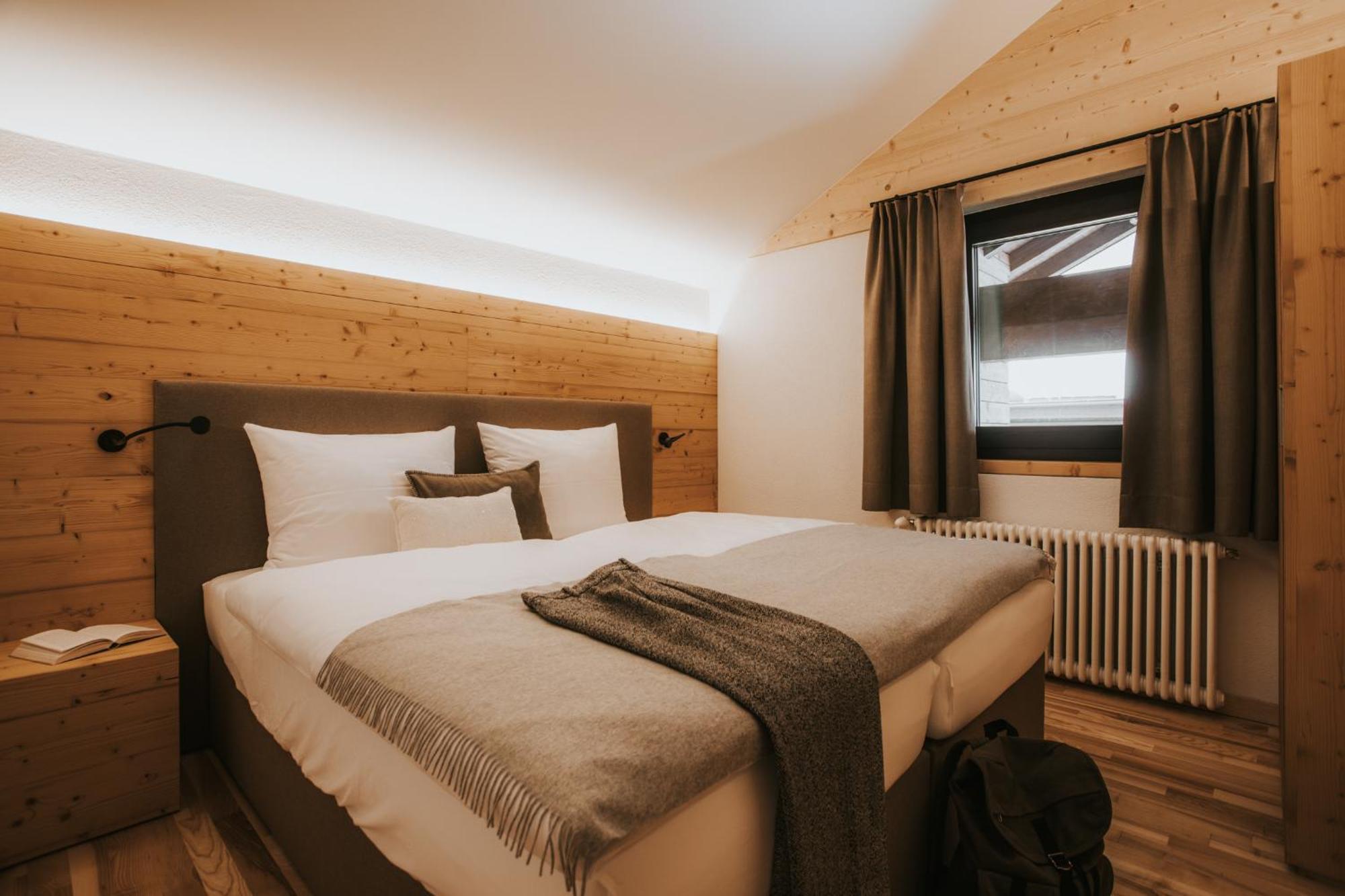 Landhaus Albert Murr - Bed&Breakfast St. Anton am Arlberg Exterior foto
