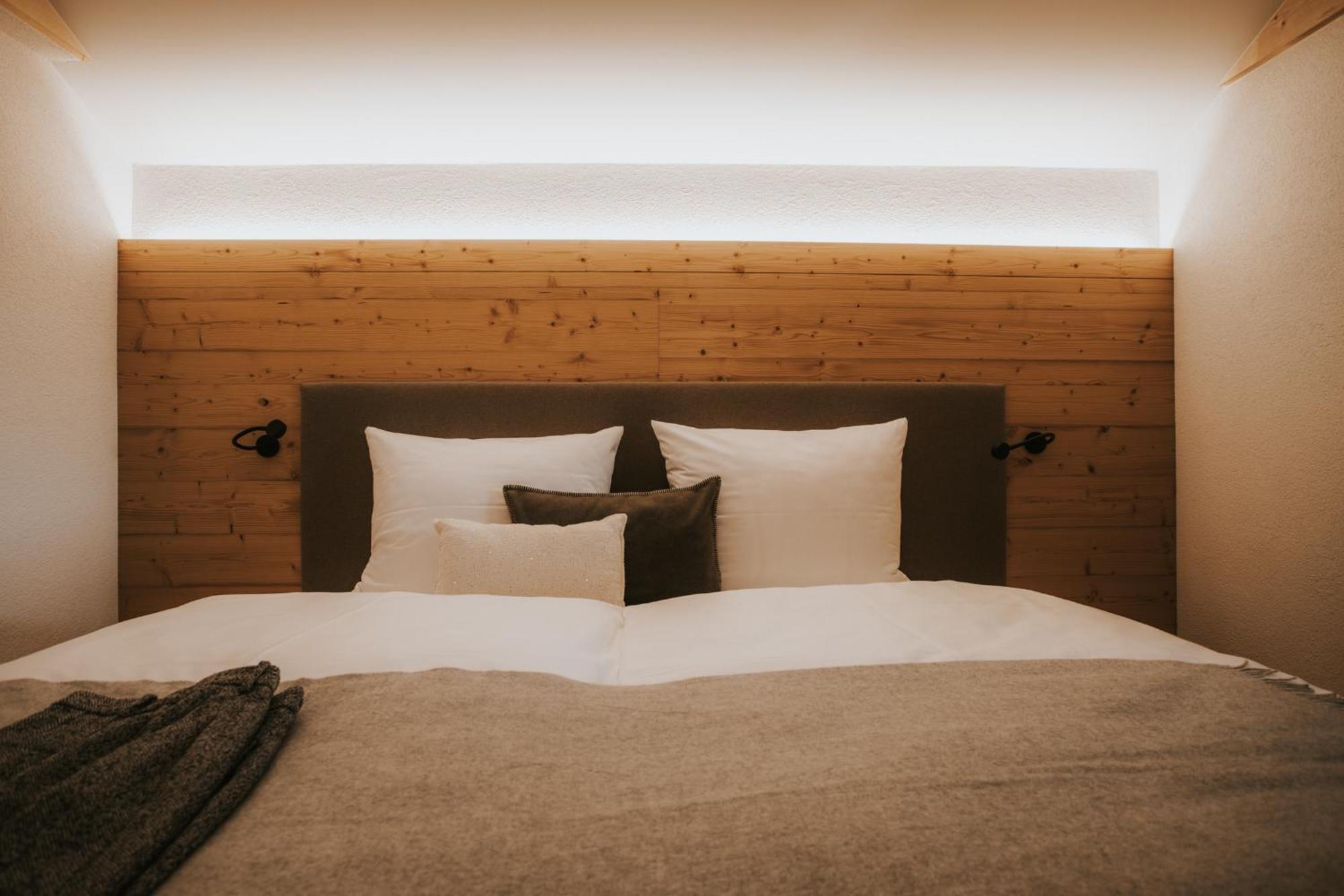 Landhaus Albert Murr - Bed&Breakfast St. Anton am Arlberg Exterior foto