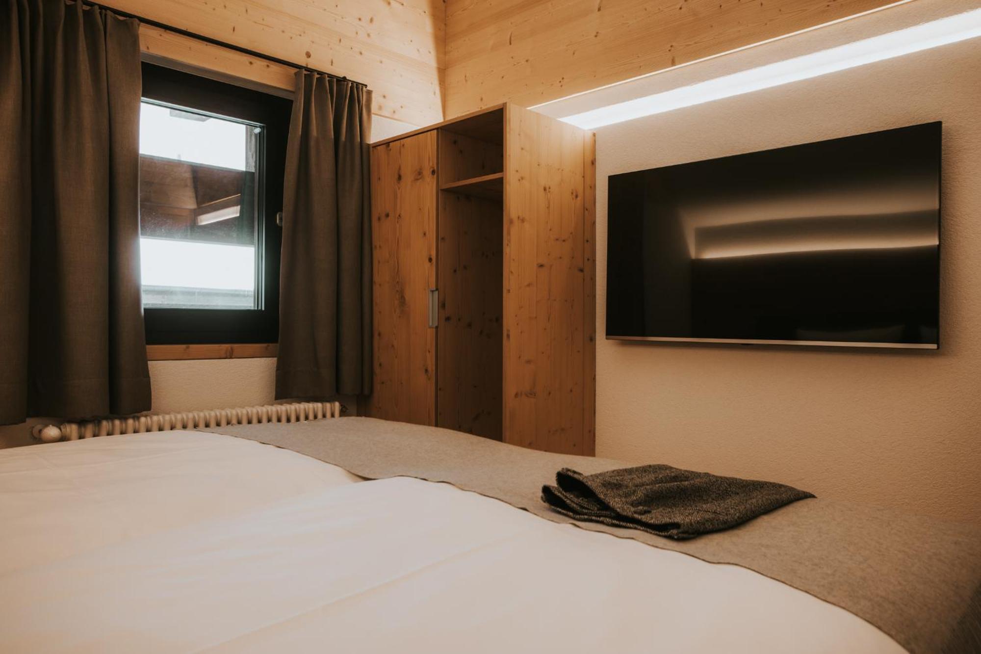 Landhaus Albert Murr - Bed&Breakfast St. Anton am Arlberg Exterior foto