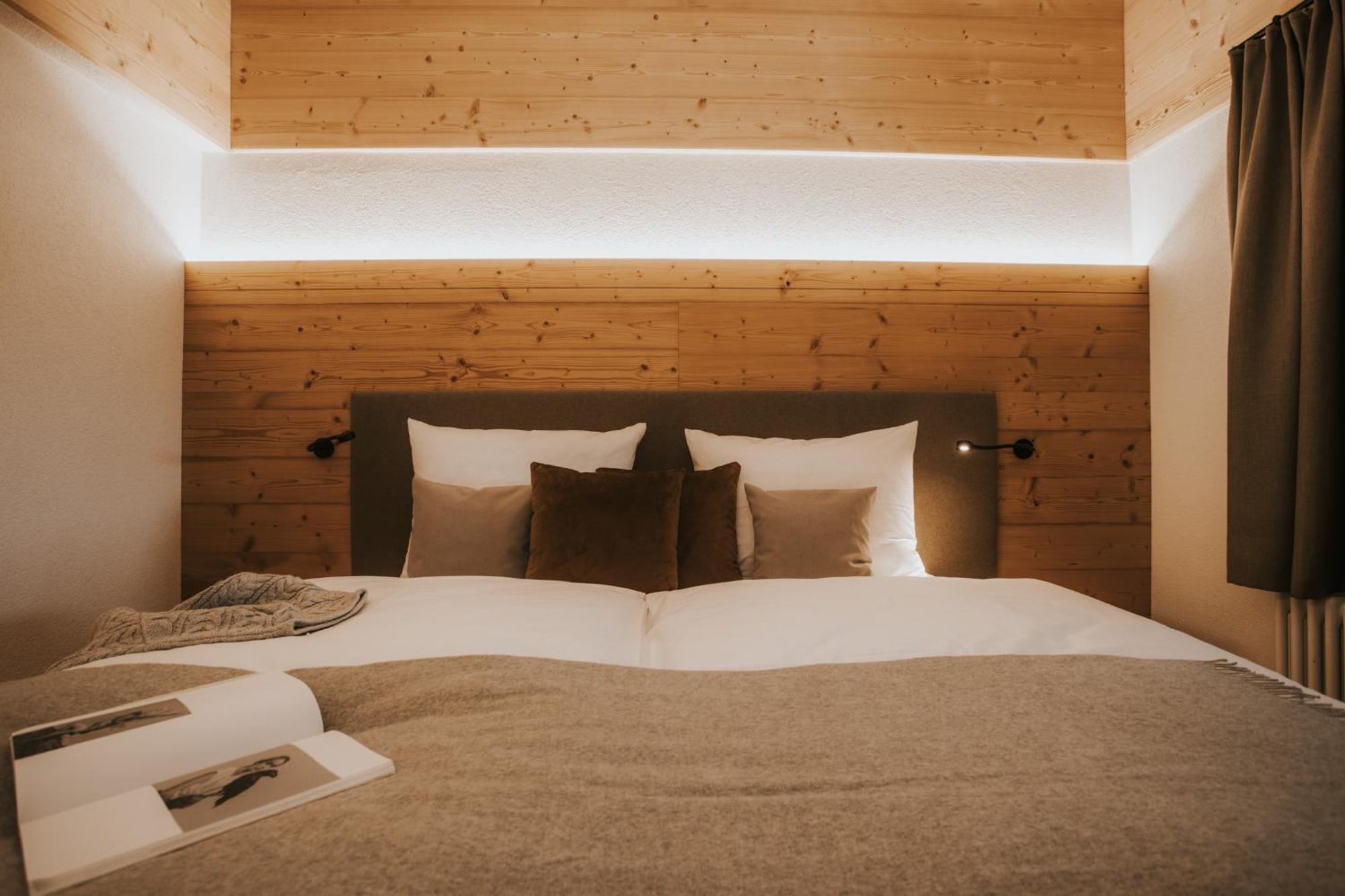 Landhaus Albert Murr - Bed&Breakfast St. Anton am Arlberg Exterior foto