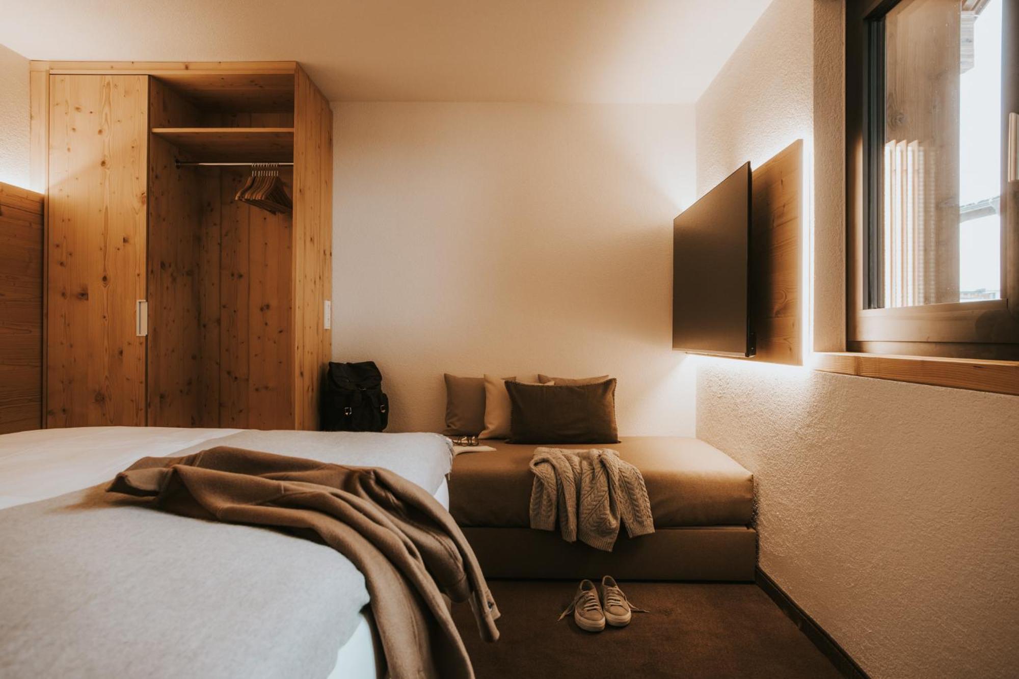 Landhaus Albert Murr - Bed&Breakfast St. Anton am Arlberg Exterior foto
