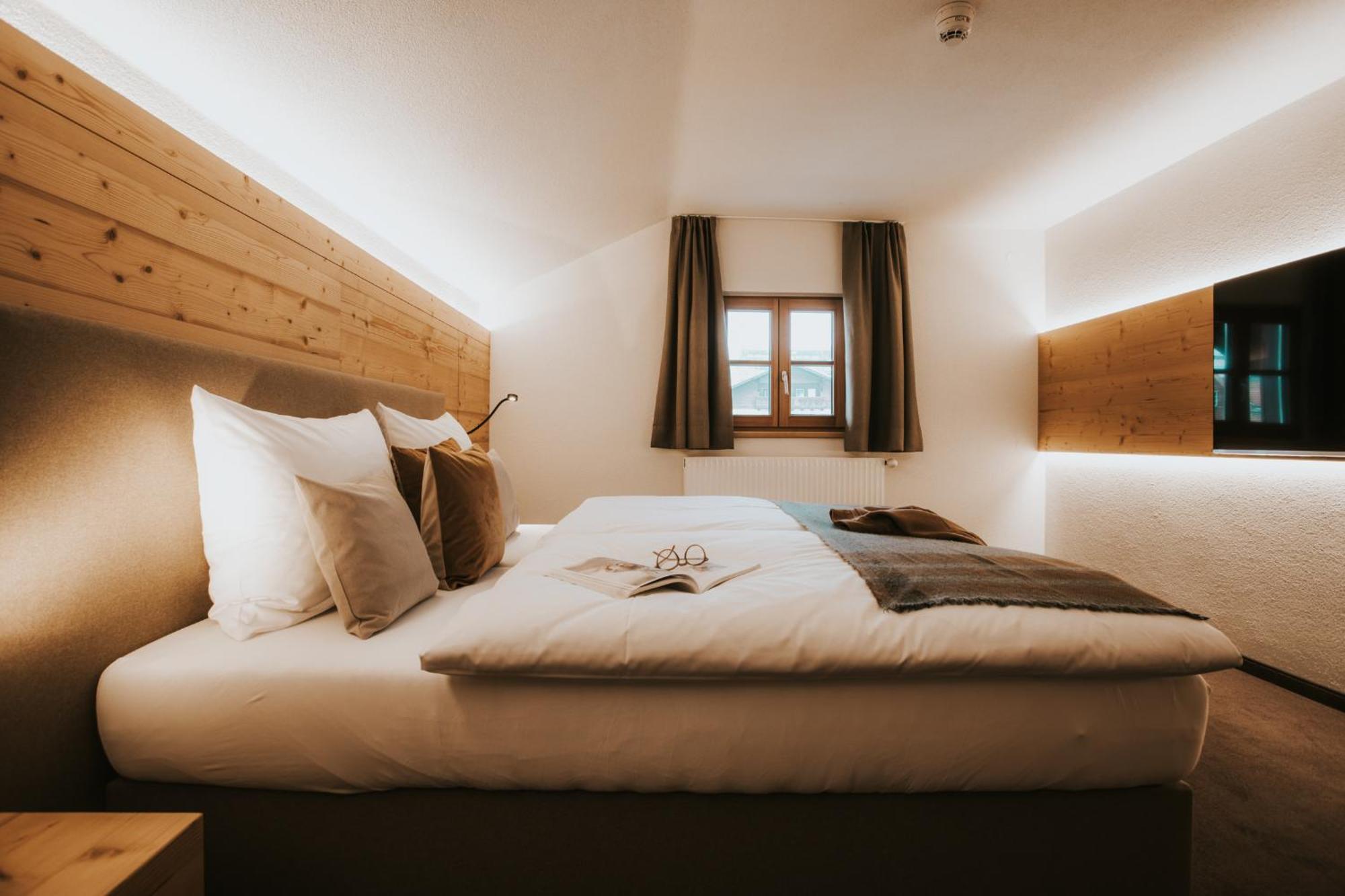 Landhaus Albert Murr - Bed&Breakfast St. Anton am Arlberg Exterior foto