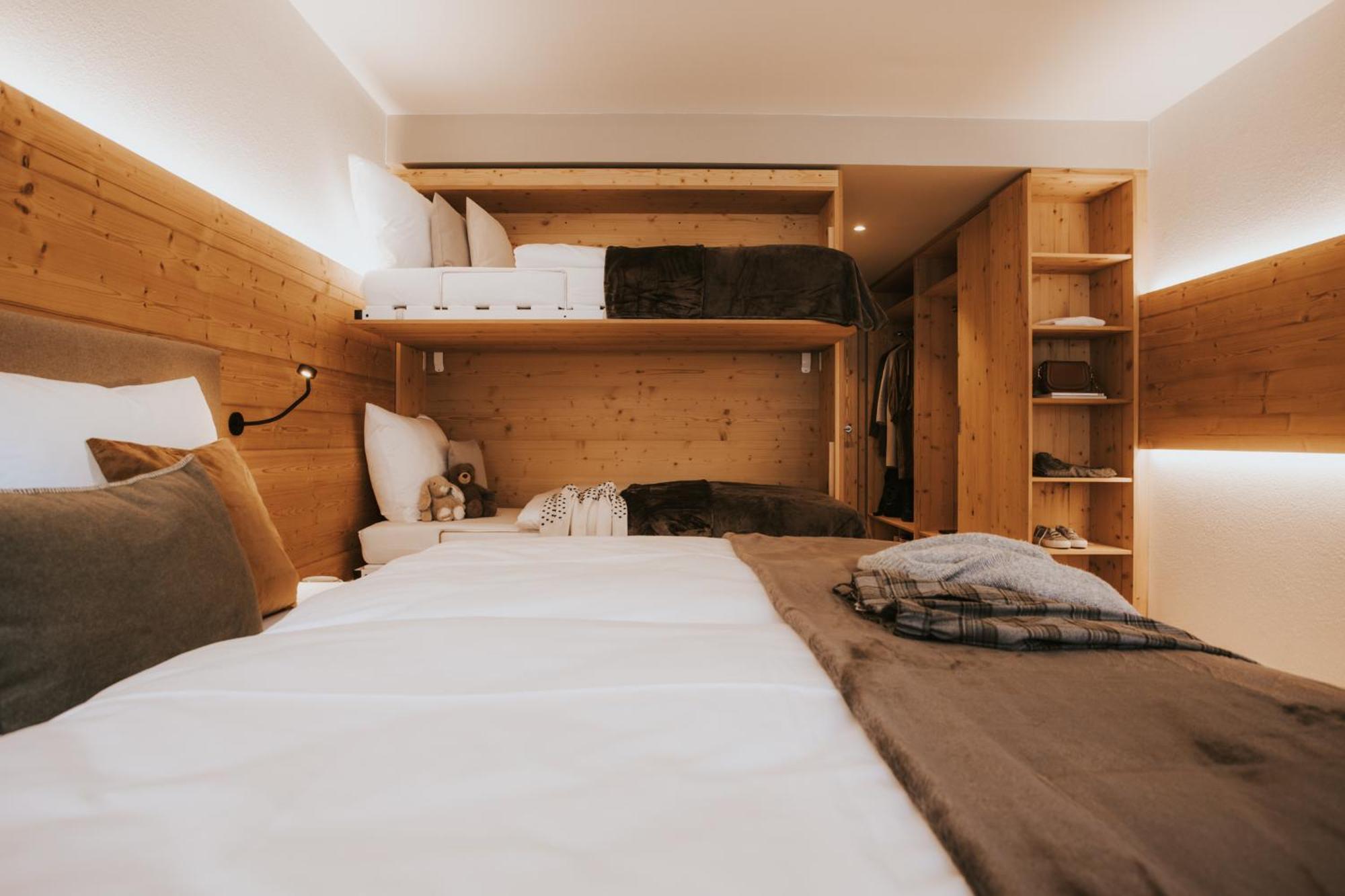 Landhaus Albert Murr - Bed&Breakfast St. Anton am Arlberg Exterior foto